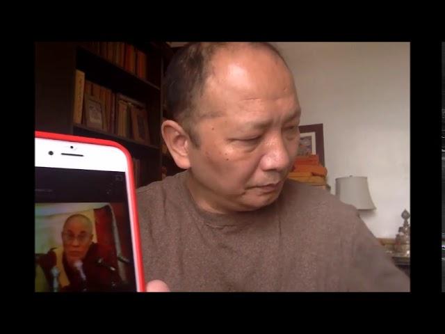 Dalai Lama has lost patience with barbaric Khampa tribes, says Thupten Thokmey