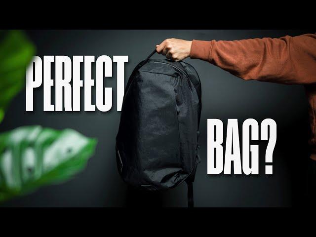 FINALLY — Best Daily Carry Backpack? Able Carry Daily Plus