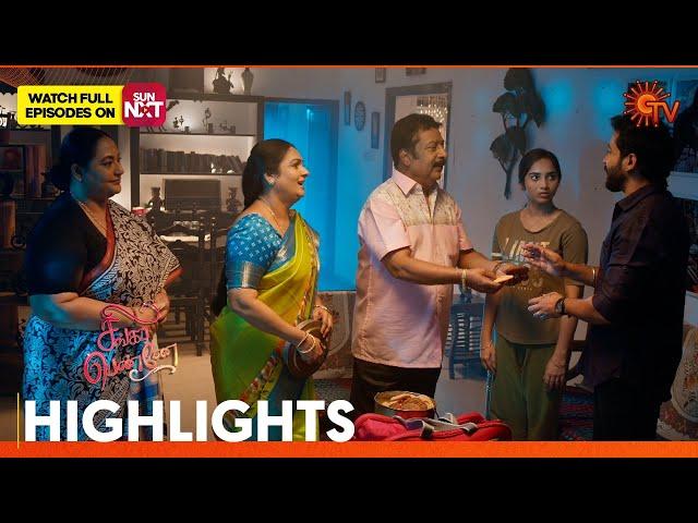 Singappenne - Highlights | 21 Dec 2024 | Tamil Serial | Sun TV