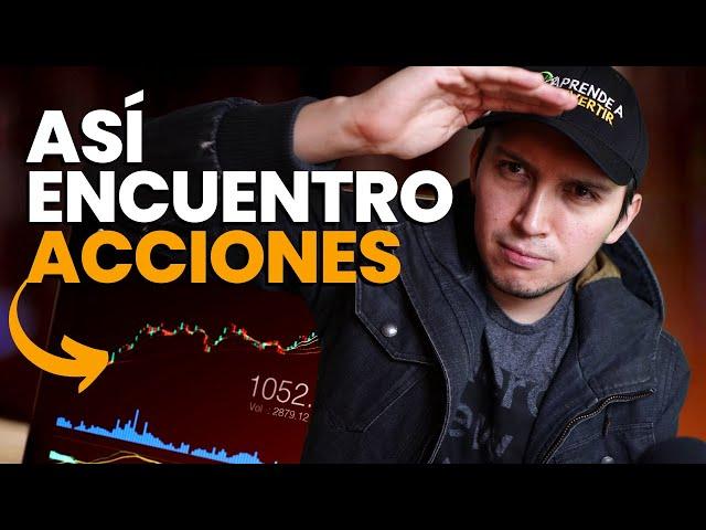 Cómo Encontrar las Mejores Acciones para Invertir – Paso a Paso