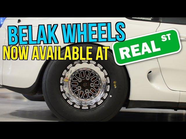 Belak Wheels Now Available at Real Street Performance!