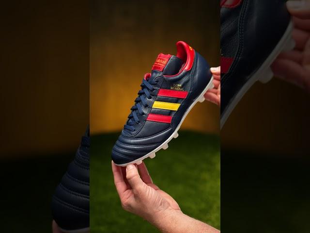 Can’t get enough of @adidasFootball Federation Copa Mundials  Which pair are you copping?