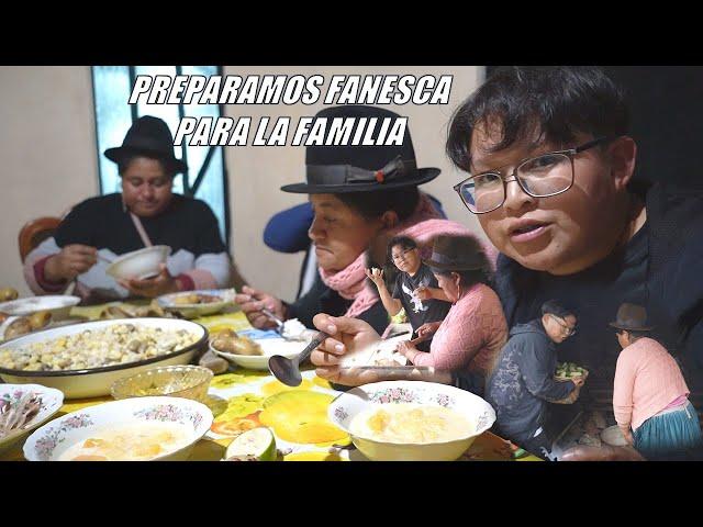 FANESQUEANDO CON LA FAMILIA | Memito Castro
