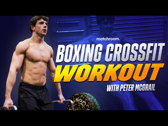 Next Level Fight Conditioning With Peter McGrail & Nick Ball (Before Fight On Usyk Vs Fury 2)