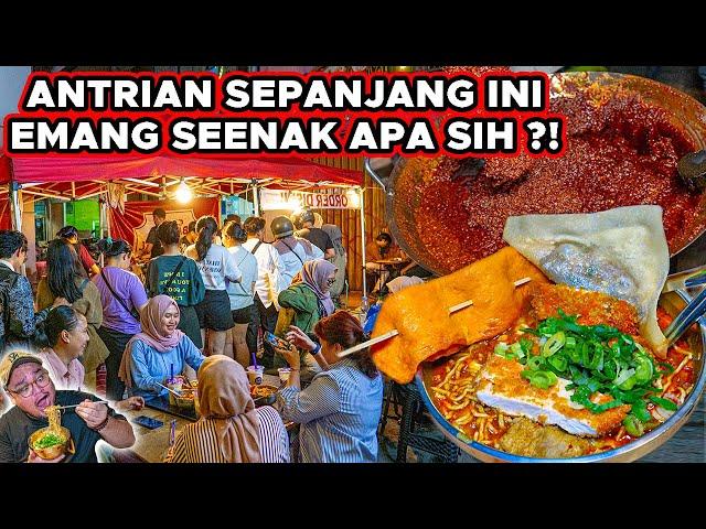 PADA NGAPAIN SIH!! ANTRIAN SEPANJANG INI TIAP HARI LAGI VIRAL DI JAKSEL..