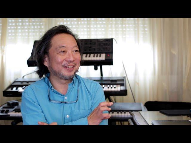 Nori Ubukata | Cracking the DX-7 code