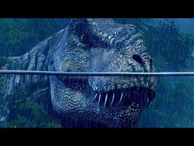 AWESOME FAN MADE JURASSIC GAME! - T.Rex Breakout Game