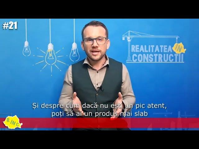 Ce inseamna un sistem complet de acoperis - Realitatea in Constructii #21