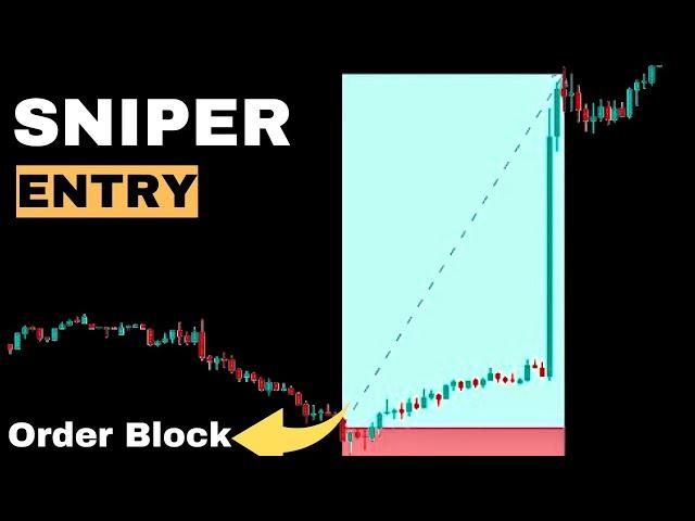 How To Identify Best Order Blocks To Trade (Step By Step)