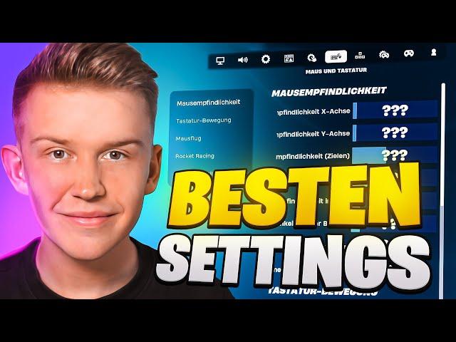 DIE BESTEN FORTNITE SETTINGS FÜR SEASON 4 ️ (mehr FPS, 0 Input Delay)