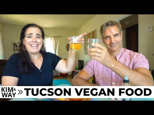 TUCSON VEGAN FOOD: The 5 Best Vegan Restaurants In Tucson Arizona