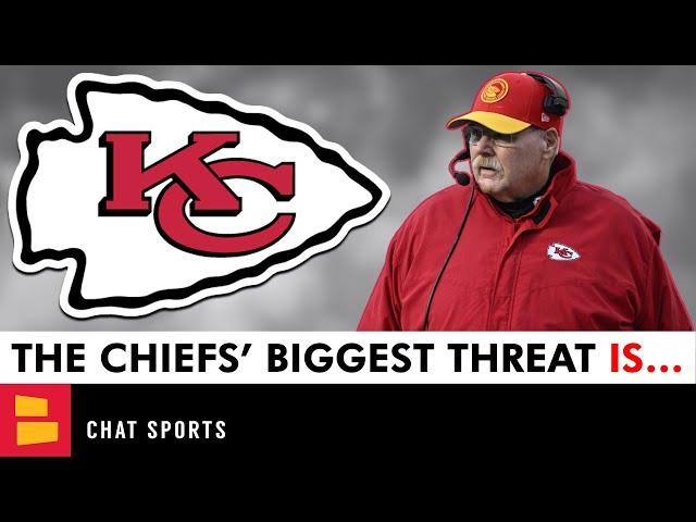 The Kansas City Chiefs’ Biggest Threat Is...