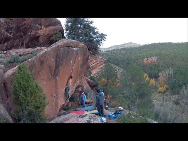 Serendipity, 7c. Albarracín