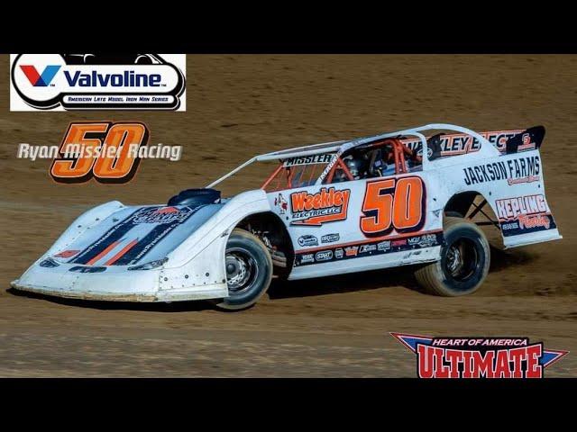 Our first trip to Lawrenceburg Speedway!