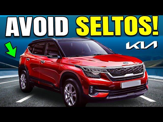 7 Reasons Why You SHOULD NOT Buy Kia Seltos!