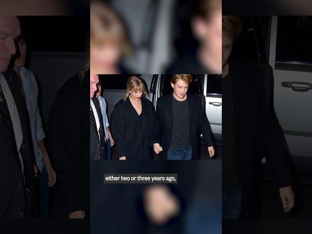 Taylor Swift’s publicist shuts down rumors Swift married Joe Alwyn