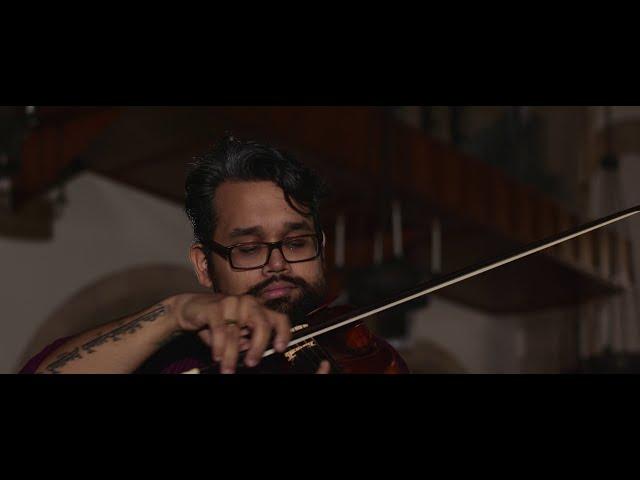 Hallelujah: Leonard Cohen/Reena Esmail - Vijay Gupta (solo violin cover)