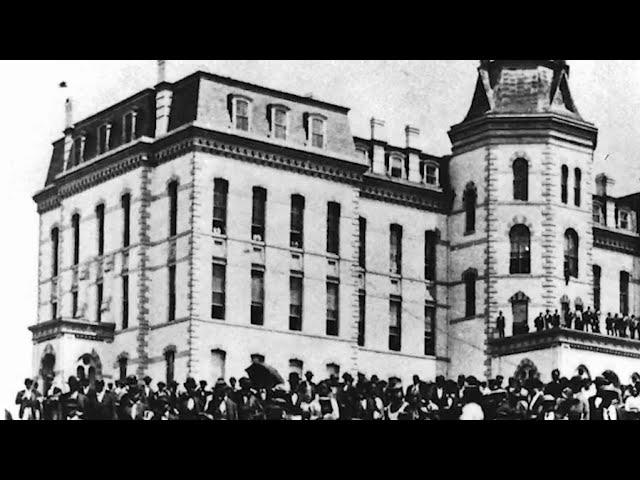 The history behind black colleges and universities known as HBCU’s