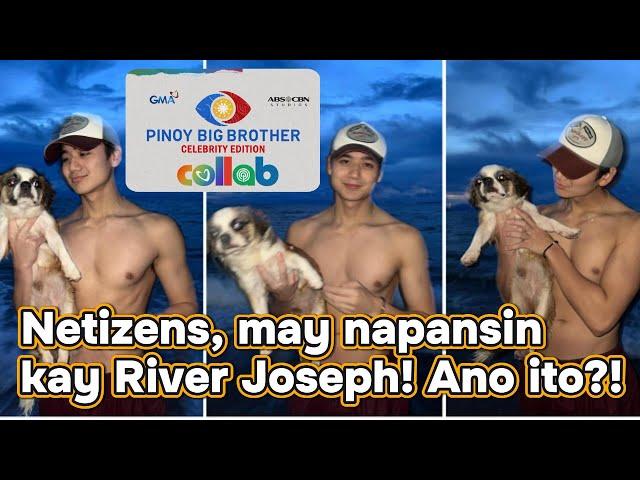 PBB Collab Celebrity Housemate River Joseph, hindi mo aakalain ang lihim niya! Totoo kaya?