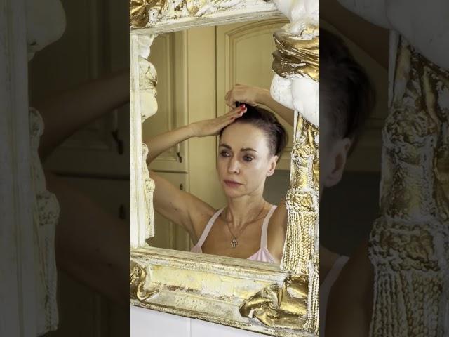 Массаж головы для устранения отечности на лице