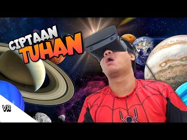 SEMUA PLANET, BINTANG, GALAXY DAN NEBULA BISA DI MASUKI!!! Space Engine VR [INDO] ~Game Berfaedah!