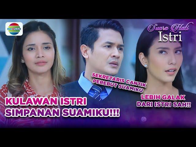 Aku Tak Ingin Mengalah dan Kalah dari Istri Simpanan Suamiku | Full - Suara Hati Istri