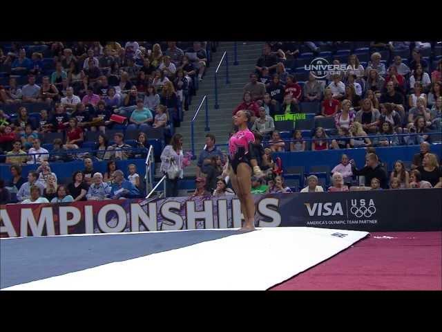 2010 Visa Championships - Women - Day 1 - Full Broadcast