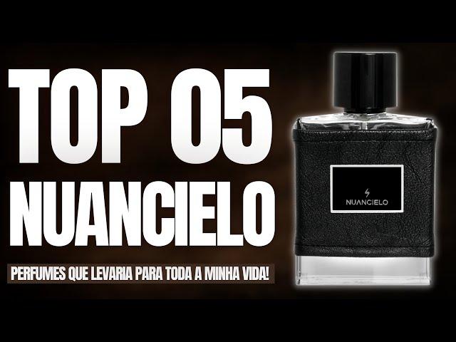 TOP 05 PERFUMES DA NUANCIELO QUE LEVARIA PARA TODA A MINHA VIDA!