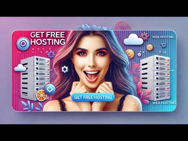 How to get FREE Web Hosting in 2024 - Wordpress + Unlimited Bandwidth