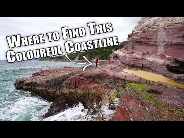 Ancient Coastlines, Beautiful Rock Pools & Abandoned Tower | Sapphire Coast NSW