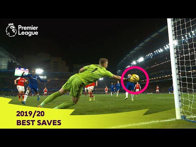 'Would you believe it?’ | GREATEST saves from the 2019/20 Premier League season