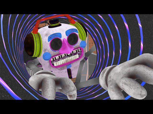 How did DJ Music Man move? [ENG SUB] :: Five Nights at Freddy's: Security Breach