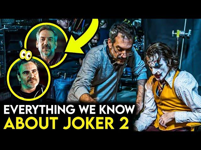 Everything We Know About the JOKER Sequel (+ How it CAN Work)