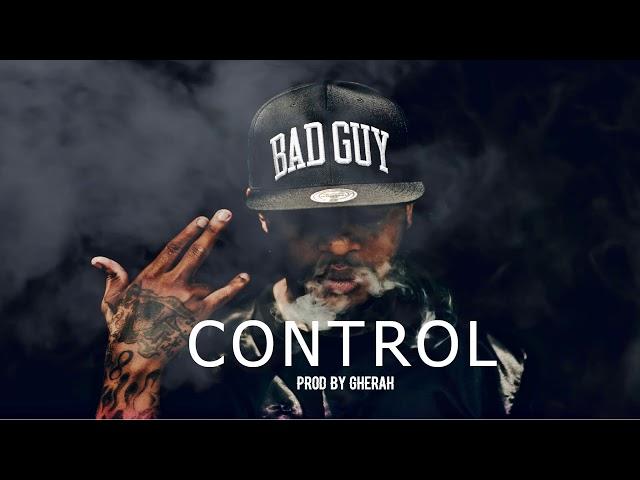 CONTROL Trap Beat Instrumental  ( Prod. By Gherah )