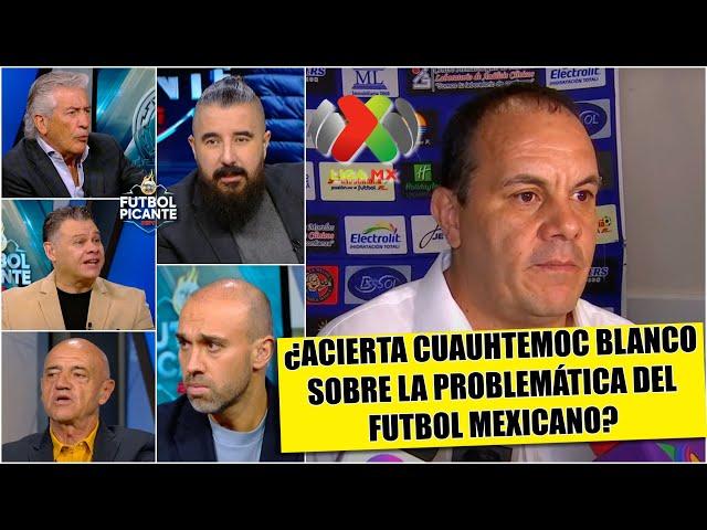 FMF con las manos atadas. Problema del FUTBOL MEXICANO, DUEÑOS DE EQUIPOS LIGA MX | Futbol Picante