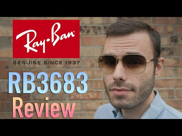 Ray-Ban RB 3683 Review