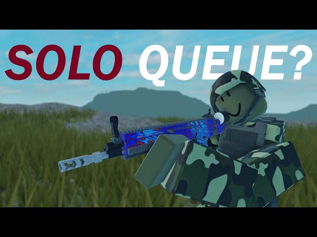 Zem Solo Queues in Trident Survival | Trident Survival Roblox V4