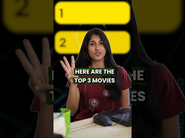 Top 3 movies every software engineer should watch | Movies | Tech Movies | GFG