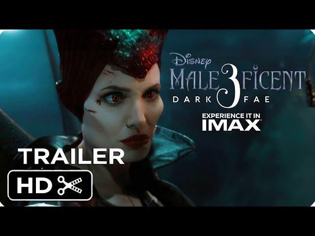 MALEFICENT 3: Dark Fae – Full Teaser Trailer – Disney Studios – Fantasy Movie