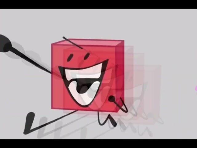 Custom battle for bfdi intro