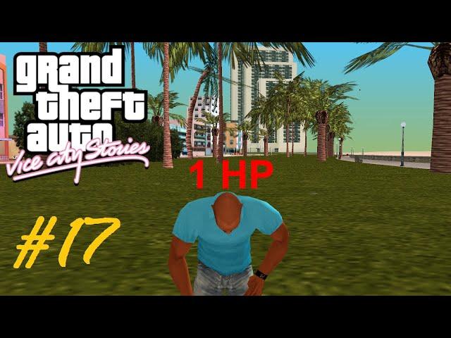 GTA: Vice City Stories - OHKO playthrough - Part 17