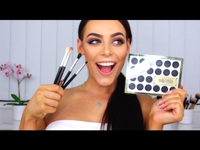 Urban Decay Gwen Stefani Palette Tutorial | Nicola Nasato