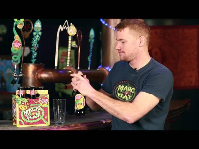 Magic Hat Presents... Electric Peel