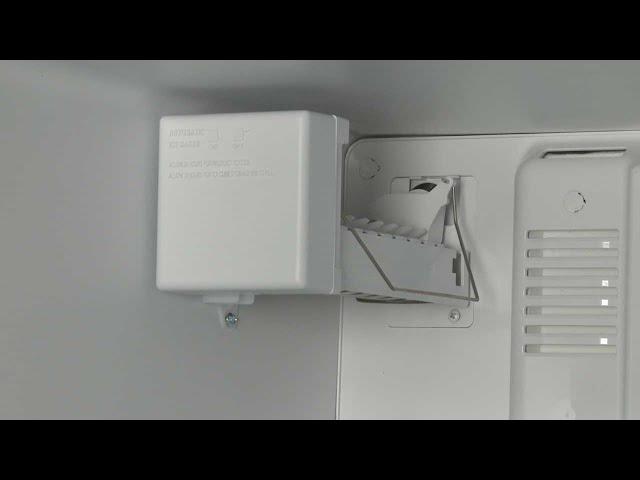 Whirlpool Ice Maker Kit Installation (Model WPW10715708)