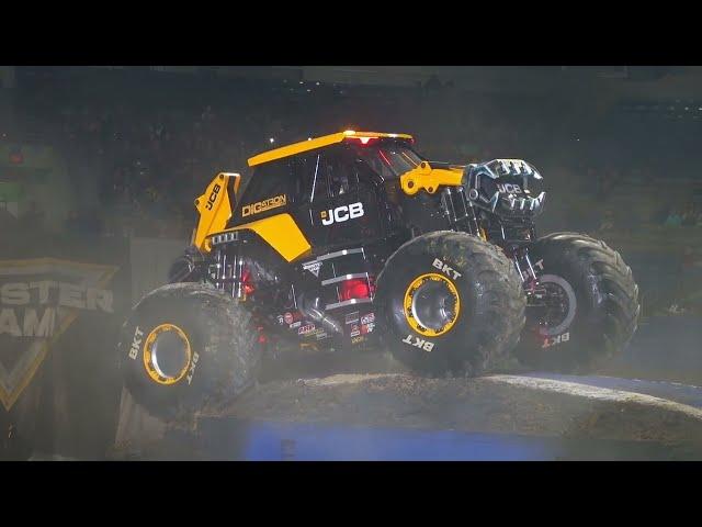 Monster Jam 2024 San Antonio FULL SHOW | SHOW 2