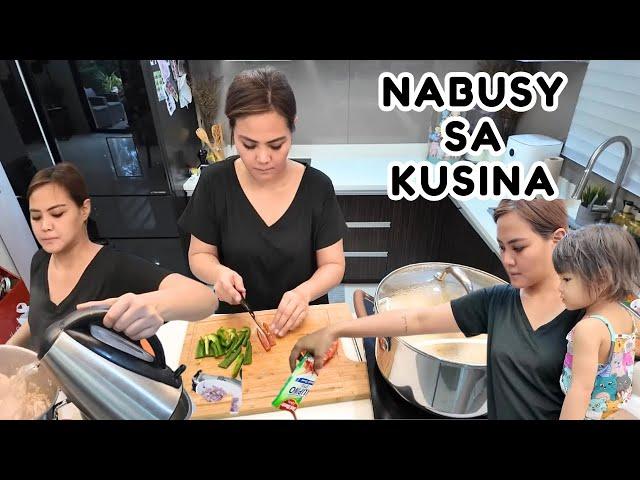 ISANG ORAS NA VLOG! ANG DAMING NAGAWA! | AustriaFamilyVlogs