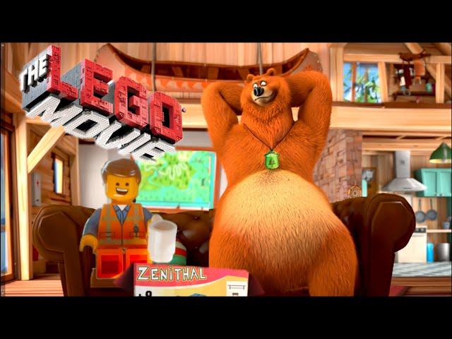 Grizzy Lemmings - Lego movie parody