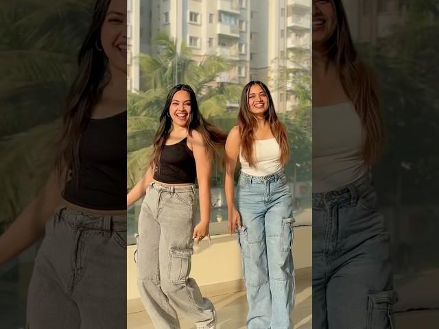 Dancing to our favorite Haryanvi song  #haryanvisong #dance #solidbody #theshuklasisters