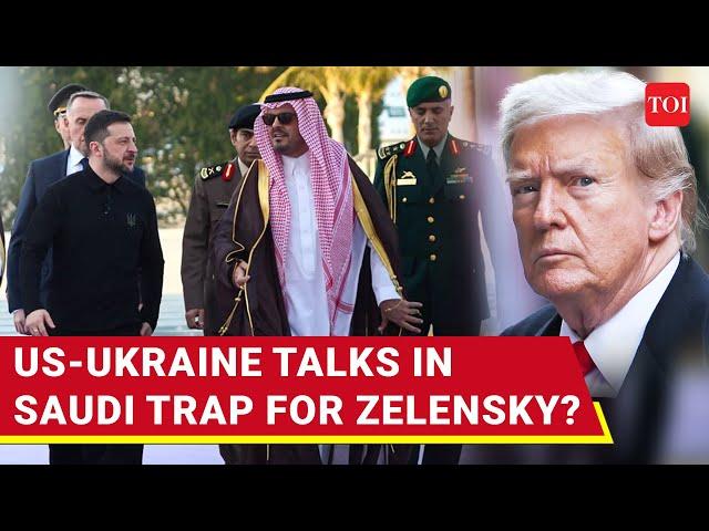 Trump Wants Zelensky To Quit, Give Up Ukrainian Land To Putin | EXPLOSIVE Reports