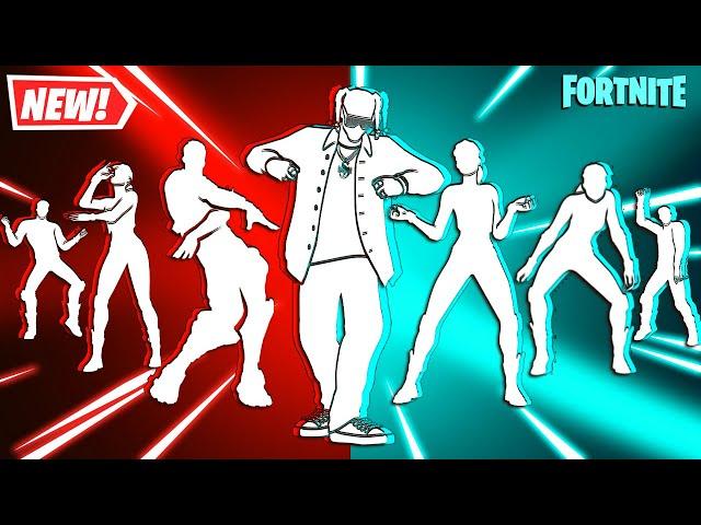 These Legendary Fortnite Dances Have The Best Music!